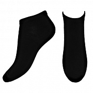 Носки женские `SOCKS` BASIC black р-р единый