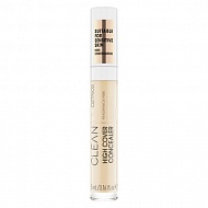 Консилер для лица `CATRICE` CLEAN ID HIGH COVER CONCEALER тон 010 neutral sand