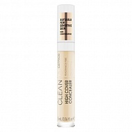 Консилер для лица `CATRICE` CLEAN ID HIGH COVER CONCEALER тон 010 neutral sand