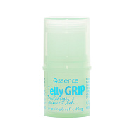 Праймер для области вокруг глаз `ESSENCE` JELLY GRIP в стике c гиалуроновой кислотой и пантенолом