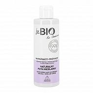 Мицеллярная вода `BEBIO` увлажняюще-питательная 200 мл