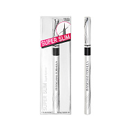 Подводка для глаз `PHYSICIANS FORMULA` EYE BOOSTER SUPER SLIM водостойкая супер тонкая тон 01 Ультра-черный