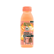 Шампунь для волос `GARNIER` `FRUCTIS` SUPERFOOD Ананас (блеск длинных волос) 350 мл