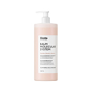Бальзам для волос `LIKATO` `PROFESSIONAL` MOLECULAR SYSTEM с пептидами 1050 мл