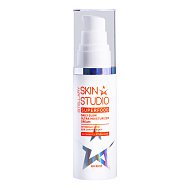 Крем для лица `STELLARY SKIN STUDIO` SUPERFOOD активный для сияния кожи (дневной) 50 мл