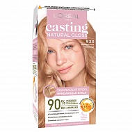 Крем-краска для волос `LOREAL` `CASTING` NATURAL GLOSS Ухаживающая тон 923 (Ванильное молоко)