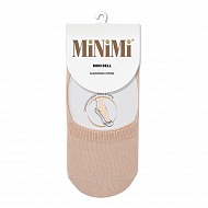 Подследники женские `MINIMI` MINI BELL Beige 39-41