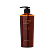 Шампунь для волос `DAENG GI MEO RI` HONEY C пчелиным маточным молочком 500 мл