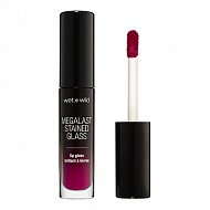 Блеск для губ `WET N WILD` MEGALAST TRANSFER PROOF LIP GLOSS тон love blinding glare