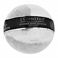 Бурлящий шар для ванны `L`COSMETICS` мужской Cosa Nostra 120 г