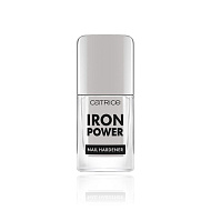 Покрытие для ногтей `CATRICE` IRON POWER укрепляющее