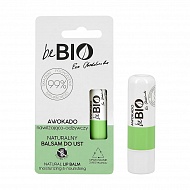 Бальзам для губ `BEBIO` Авокадо (питательный) 5 г