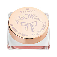 Тени-топпер для век `ESSENCE` FABOWLOUS гелевые тон 01 Bow, so dazzling!