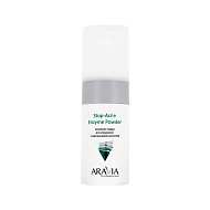 Энзимная пудра для умывания `ARAVIA` `PROFESSIONAL` Stop-Acne с азелаиновой кислотой 150 мл