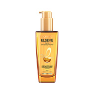 Масло для волос `LOREAL` `ELSEVE` Экстраординарное совершенствующее (для всех типов волос) 100 мл