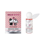 Туалетная вода `HELLO KITTY` WEDDING DRESS 30 мл