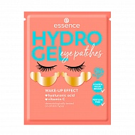 Гидрогелевые патчи `ESSENCE` HYDRO GEL тон 01 berry hydrated