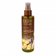 Спрей-блеск для волос `EO LABORATORIE` NATURAL&ORGANIC (флюид) 200 мл