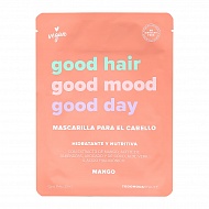 Маска для волос `TODOMODA` с экстрактом манго (питательная) 30 мл