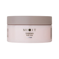 Обертывание для тела `MIXIT` FAT BREAKING SET разогрев. апельсин, черный перец и гималайская соль (антицеллюлит.) 200 мл
