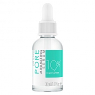 Сыворотка для лица `CATRICE` PORE MINIMIZING SERUM