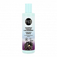 Шампунь для волос `ORGANIC SHOP` COCONUT YOGURT Антистресс (против выпадения) 280 мл