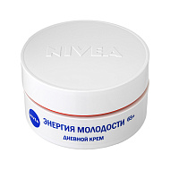 Крем для лица `NIVEA` Энергия молодости Контуринг антивозрастной 65+ spf 30 (дневной) 50 мл