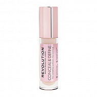Консилер для лица `REVOLUTION` CONCEAL & DEFINE с аппликатором тон C0.5