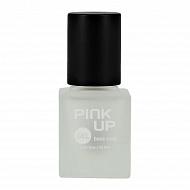 Базовое покрытие для ногтей `PINK UP` `GEL` 10,5 мл