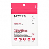 Пластыри для лица `NEOGEN` против несовершенств кожи 24 шт