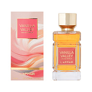 Парфюмерная вода `L`AFFAIR` VANILLA VALLEY (унисекс) 100 мл