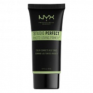 Праймер для лица `NYX PROFESSIONAL MAKEUP` STUDIO PERFECT PHOTO-LOVING PRIMER тон 01 Clear