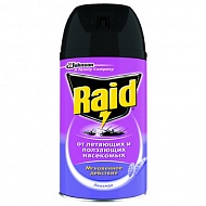 Аэрозоль против насекомых `RAID` Лаванда 300 мл