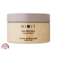 Скраб для тела `MIXIT` SPA RITUALS сахарный с ароматом теплой ванили 300 г