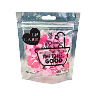 Конфетти для ванны `LP CARE` Сердце 20 г