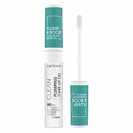 Масло для губ `CATRICE` CLEAN ID PLUMPING CARE LIP OIL тон 010 stay energized