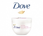 DOVE: крем для лица и тела в подарок