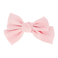 Заколка бант `MISS PINKY`