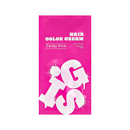 Крем тонирующий для окрашивания волос `GIS` Candy Pink 35 г