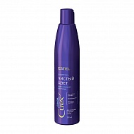 Шампунь для волос `ESTEL` CUREX COLOR INTENSE Чистый цвет для холодных оттенков блонд 300 мл