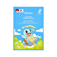 Маска для лица `JMSOLUTION` POKEMON со скваланом 30 мл