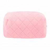 Косметичка `LADY PINK` `FAVS` плюшевая