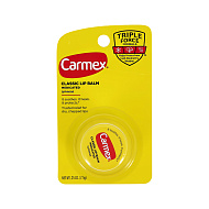 Бальзам для губ `CARMEX` КЛАССИЧЕСКИЙ в банке 7,5 г