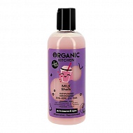 Гель для душа `ORGANIC KITCHEN` питательный 270 мл