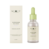 Сыворотка-концентрат для лица `MIXIT` SKIN CHEMISTRY с гиалуроновой кислотой (увлажняющая) 30 мл