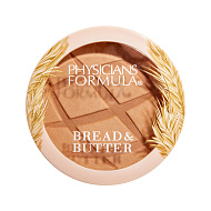 Пудра-бронзер для лица `PHYSICIANS FORMULA` BREAD & BUTTER тон Toasty