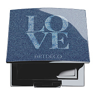 Футляр для теней и румян `ARTDECO` BEAUTY BOX TRIO тон denim beauty