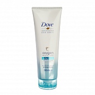 Шампунь для волос `DOVE` `ADVANCED HAIR SERIES` ЛЕГКОСТЬ КИСЛОРОДА увлажняющий 250 мл