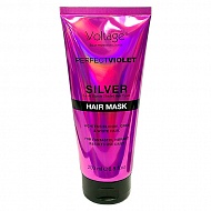 Маска для волос `KHARISMA VOLTAGE` SALON PROFESSIONAL SERIES Silver 200 мл