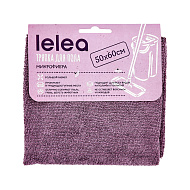 Тряпка для пола `LELEA` из микрофибры